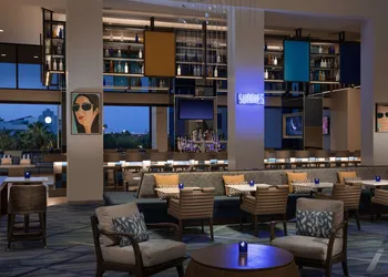 Hilton Orlando Buena Vista Palace - Disney Springs® Area hotel thumbnail 2