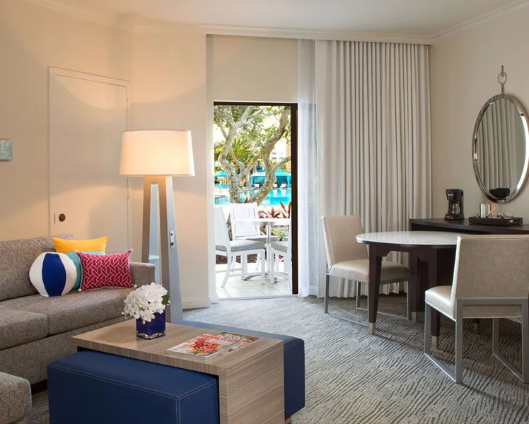 Hilton Orlando Buena Vista Palace - Disney Springs® Area hotel detail image 6