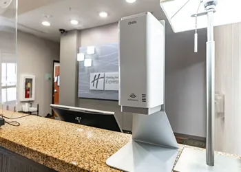Holiday Inn Express & Suites New Martinsville by IHG hotel thumbnail 2