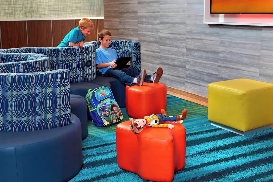 SpringHill Suites by Marriott at Anaheim Resort/Conv. Cntr hotel detail image 2