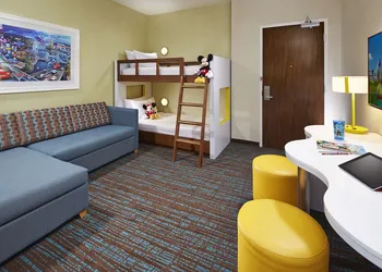 SpringHill Suites by Marriott at Anaheim Resort/Conv. Cntr hotel thumbnail 4