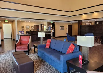 Comfort Suites Kanab National Park Area hotel thumbnail 2
