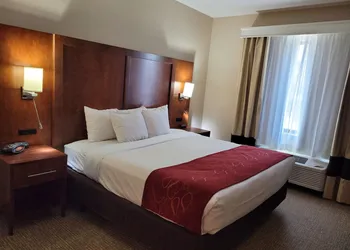 Comfort Suites Kanab National Park Area hotel thumbnail 4