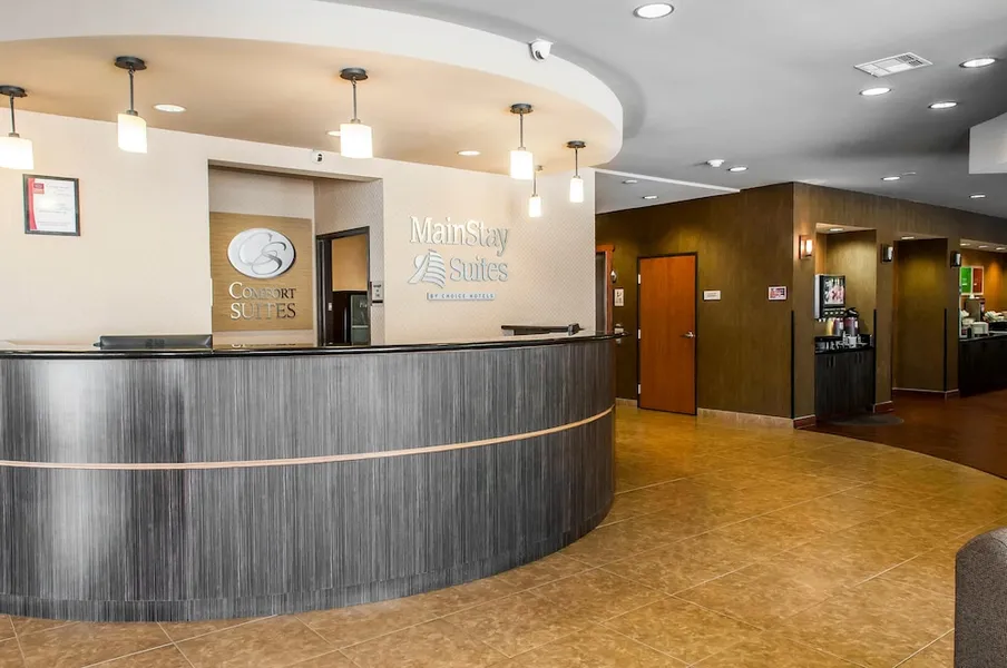 MainStay Suites Hobbs hotel detail image 2
