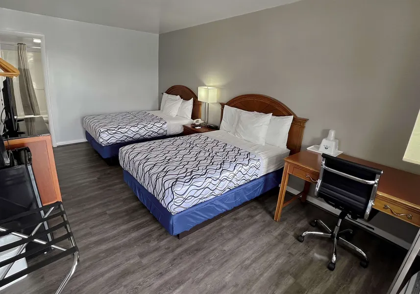 Americas Best Value Inn Lancaster hotel detail image 6
