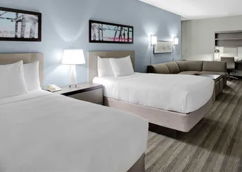 HYATT house Dallas/Lincoln Park hotel thumbnail 7