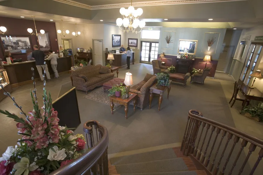 Rivers Edge Resort hotel detail image 2