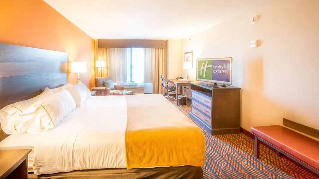Holiday Inn Express Wichita South by IHG hotel detail image 2