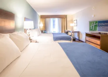 Holiday Inn Express Wichita South by IHG hotel thumbnail 3
