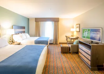 Holiday Inn Express Wichita South by IHG hotel thumbnail 6