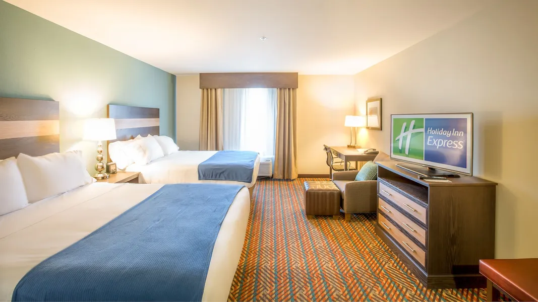 Holiday Inn Express Wichita South by IHG hotel detail image 6