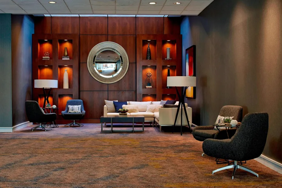 Minneapolis Marriott West hotel detail image 2