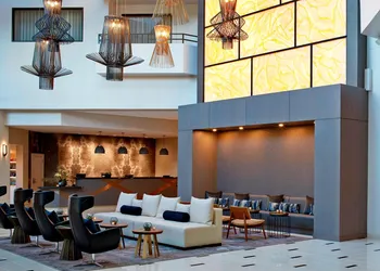 Minneapolis Marriott West hotel thumbnail 3