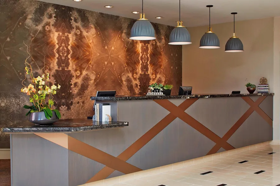 Minneapolis Marriott West hotel detail image 6