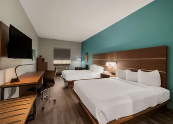 Best Western Plus Bowie Inn & Suites hotel thumbnail 6