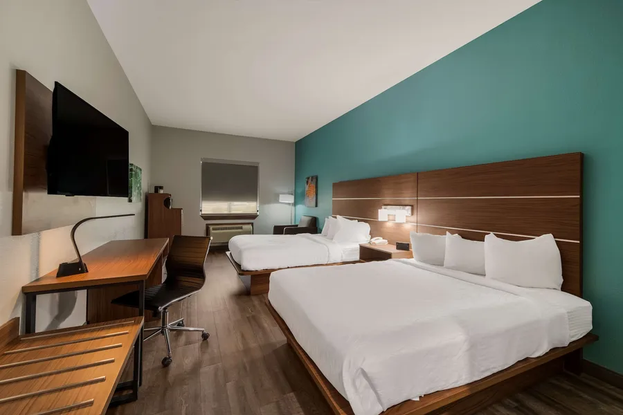 Best Western Plus Bowie Inn & Suites hotel detail image 6