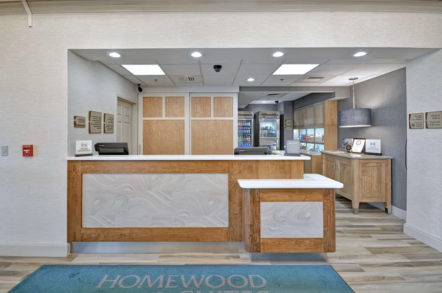 Homewood Suites by Hilton Boston-Peabody hotel detail image 6