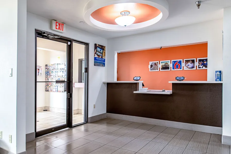 Motel 6 Lebanon, IN hotel detail image 2