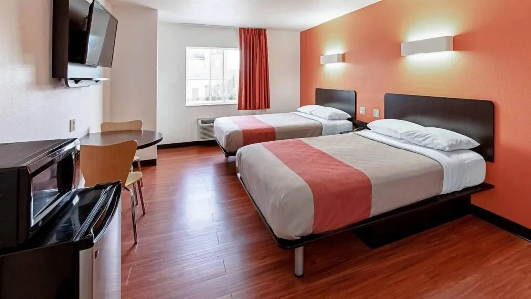 Motel 6 Lebanon, IN hotel detail image 6
