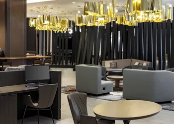 Richmond Marriott hotel thumbnail 3