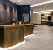 Richmond Marriott hotel detail image 5