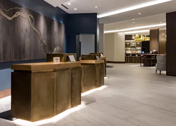 Richmond Marriott hotel thumbnail 5
