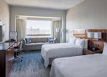 Richmond Marriott hotel thumbnail 7