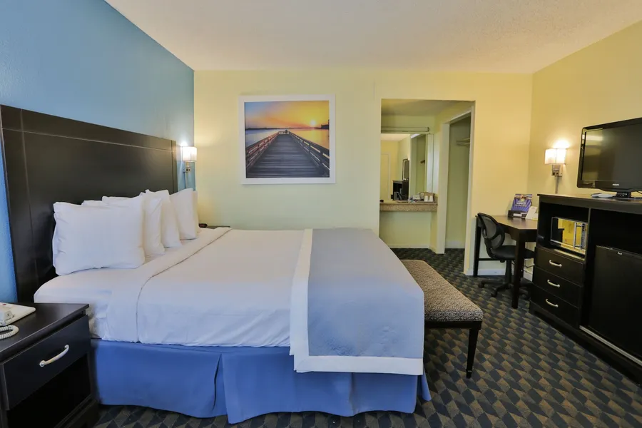 Days Inn by Wyndham Wrightstown McGuire AFB/Bordentown hotel detail image 6