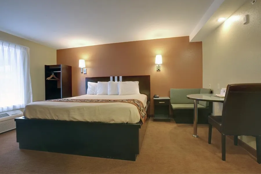 Americas Best Value Inn Caldwell hotel detail image 6