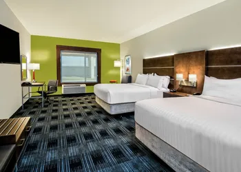 Holiday Inn Express & Suites Austin - Round Rock Area by IHG hotel thumbnail 4