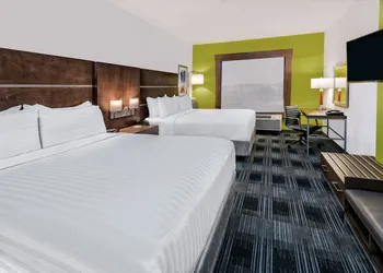Holiday Inn Express & Suites Austin - Round Rock Area by IHG hotel thumbnail 5