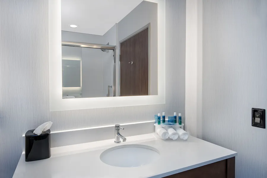 Holiday Inn Express & Suites Austin - Round Rock Area by IHG hotel detail image 6