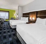 Holiday Inn Express & Suites Austin - Round Rock Area by IHG hotel detail image 7