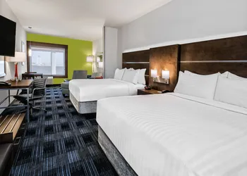 Holiday Inn Express & Suites Austin - Round Rock Area by IHG hotel thumbnail 7