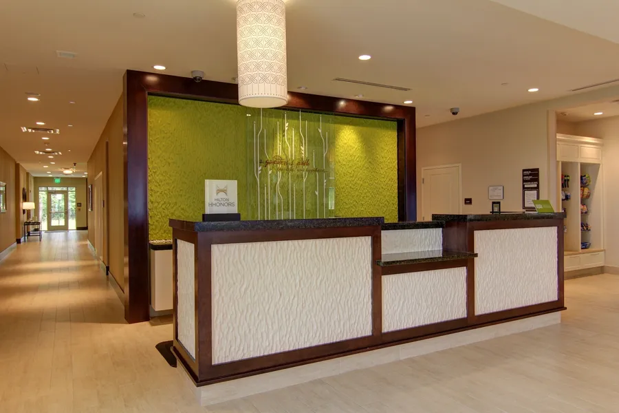Hilton Garden Inn Woodbridge hotel detail image 2