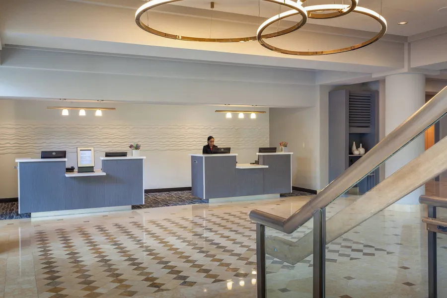 Fort Lauderdale Marriott North hotel detail image 2