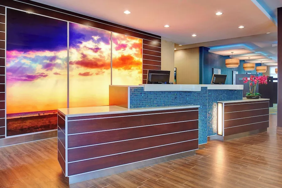 Fairfield Inn & Suites San Diego Carlsbad hotel detail image 2