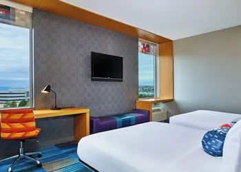 Aloft Denver Airport at Gateway Park hotel thumbnail 5