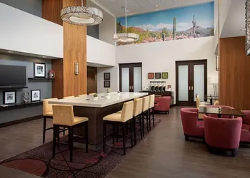 Hampton Inn & Suites Phoenix Tempe hotel thumbnail 3