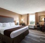 Baymont by Wyndham Mandan Bismarck Area hotel detail image 4