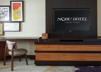 NOBU Las Vegas – A Caesars Rewards Destination hotel thumbnail 8