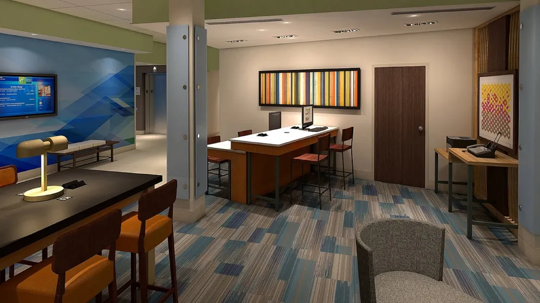 Holiday Inn Express & Suites Tulsa Midtown by IHG hotel detail image 2