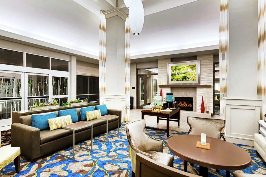 Hilton Garden Inn Lenox Pittsfield hotel detail image 2