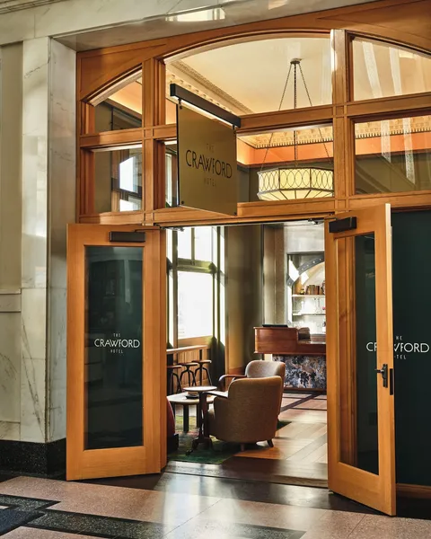 The Crawford Hotel hotel detail image 2