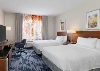 Fairfield Inn & Suites by Marriott St. Paul Northeast hotel thumbnail 5