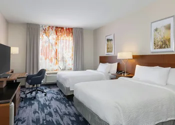 Fairfield Inn & Suites by Marriott St. Paul Northeast hotel thumbnail 6