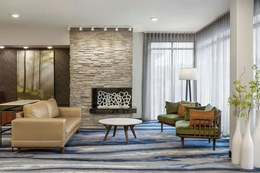 Fairfield Inn & Suites by Marriott St. Paul Northeast hotel detail image 2