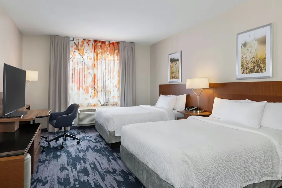 Fairfield Inn & Suites by Marriott St. Paul Northeast hotel detail image 6