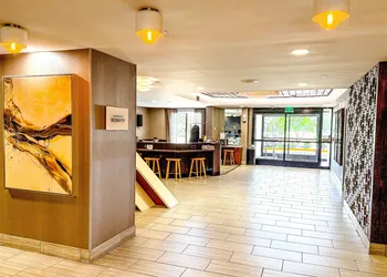 SpringHill Suites by Marriott Austin The Domain Area hotel thumbnail 3