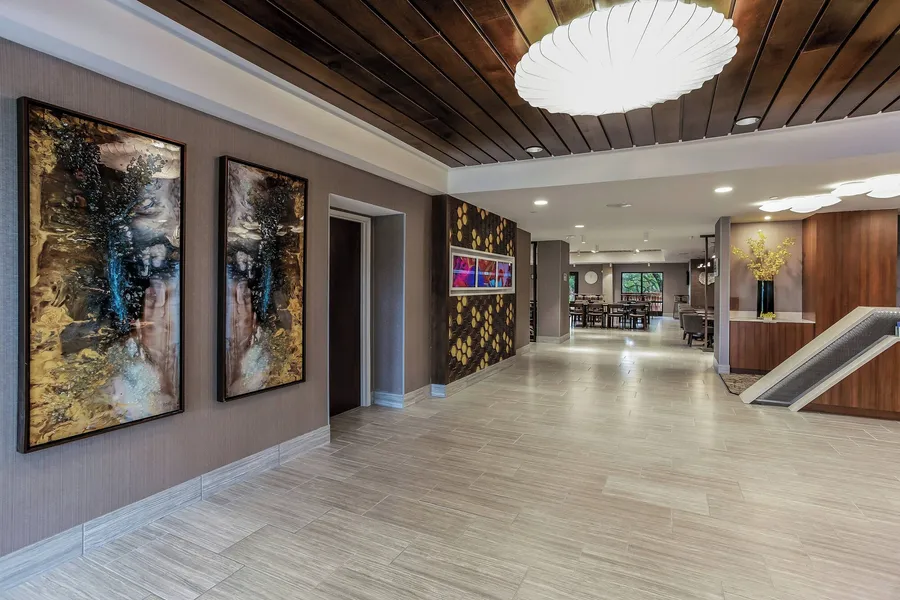 SpringHill Suites by Marriott Austin The Domain Area hotel detail image 6